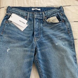 GRLFRND Karolina high waist, skinny jean